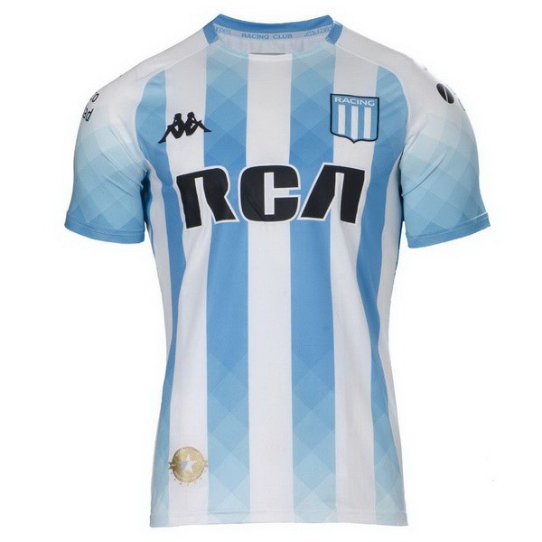Camiseta Racing Club 1ª 2019-2020 Azul